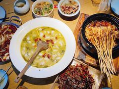 -胡马八破·川菜小馆(高新万达店)