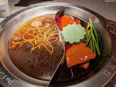 -大龙燚火锅(太古里店)