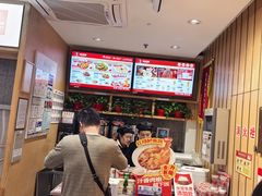 -肯德基(北京南站店)