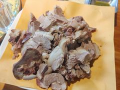 -蒙艾里民族传统菜蒙餐