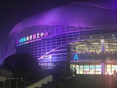 -宝能国际体育演艺中心