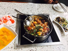 -江龙饭店·乌江豆腐鱼(乌江老桥头店)