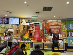 -meland亲子乐园·派对·研学(淄博万象汇店)