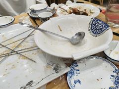 -天盛海鲜烧烤大排档·本地小海鲜·牟平腿穗子(幸福店)