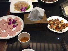 -重庆德庄火锅(体育中心店)