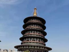 -隋唐洛阳城明堂天堂景区