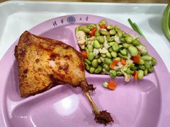 -清华大学-紫荆园餐厅