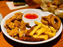 火鬼小吃拼盘-火鬼 PYRO(五道口店)