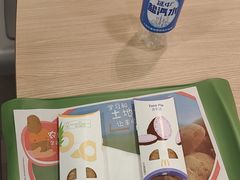 -麦当劳(轻轨曹杨路店)