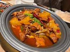 -耶里夏丽·丝路新疆菜·清真食品(徐汇南丹东路臻选店)