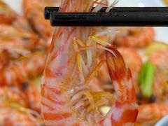 白灼斑节虾-启东小海鲜(庄先湾路1号店)