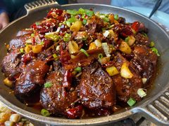 -巴渝菜馆(涿州店)