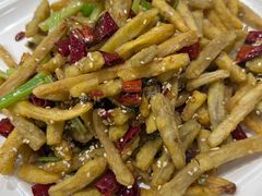 -刘胖子家常菜·蹄花焖藕(中南店)