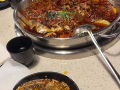 -味之绝热血美蛙鱼火锅(中坝店)