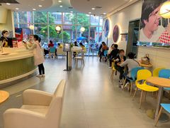 大堂-DQ·蛋糕·冰淇淋(城南天虹店)