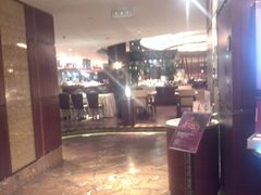 -广州中心皇冠假日酒店-环市食坊·海鲜自助餐厅