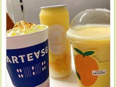 -ARTEASG啊T·新加坡奶茶(高兴里店)