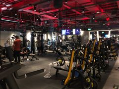 -威尔仕健身(北京合生汇店)