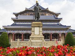 -广州中山纪念堂
