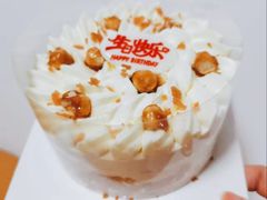 -良雪LANSOO低糖生日蛋糕(朝阳店)
