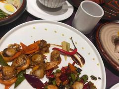 -樱之盛宴·蟹料理海鲜自助(前进大街店)