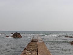 -青岛第二海水浴场