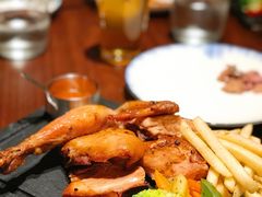 嫩烤三黄鸡（半只）-Ambra Haus琥珀屋精酿餐厅(宝山店)