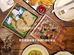 -Bistro Les Lilas丁香花小酒馆