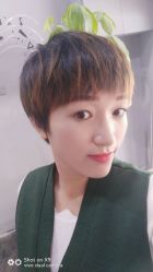 -茶发Salon·烫发染发理发