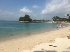 -圣淘沙天际线斜坡滑车