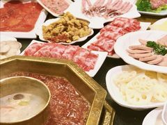 -蜀九香火锅(彩虹店)
