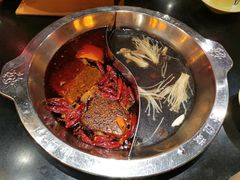 -大龙辣火锅·龙虾·烧烤(湖滨新天地店)