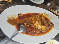 -魁盛居百年鲁菜馆(县西巷店)