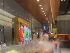 -汉阳廷自助烤肉·火锅(万丰海岸城店)