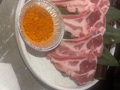 -谷牛日式烤肉(宝山U天地店)