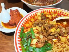 -桂花香手工面(鼓楼店)