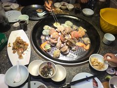 -船梆煮•蒸汽海鲜·生腌干蒸(五四广场店)