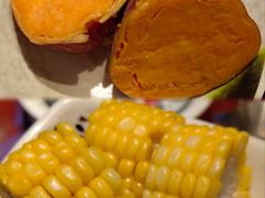 -山水茶艺馆·点心粤菜·30年老字号