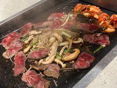 -韩时烤肉(丰科万达广场店)