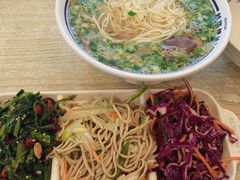 -丝路伊兰·兰州牛肉面(马连道店)