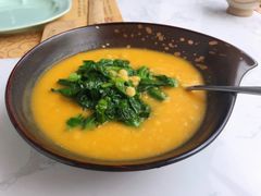 天府豆汤豌豆尖-素心小筑(后沙裕镇店)