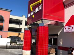 -In-N-Out Burger(LAX)