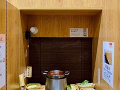 自助取餐区-独食火锅·半米屋台(望平街店)