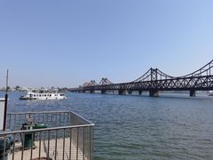 -鸭绿江断桥