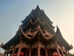 -黄鹤楼公园(黄鹤楼)