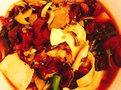炒黄喉-三哥田螺(北书院街店)