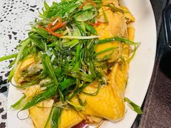 葱油嫩鸡-熠盛粤味(永康路店)