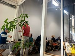 -VOYAGE COFFEE 咖啡烘焙工坊店(798艺术区店)