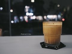 DIRTY-麻雀咖啡SPARROW COFFEE(十全街店)