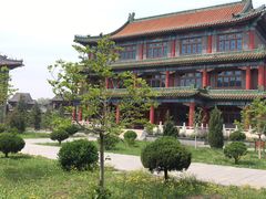 -盛世南宫影视城(北普陀影视城)